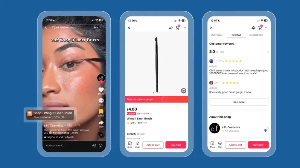 Tiktok  view